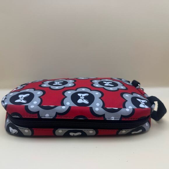 Disney Minnie Mouse Baby Diaper Change Pouch with Matching Changing Pad Inside - Picture 12 of 14